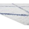image:imageLUXE WEAVERS Geometric Diamond Denim 5x7 Area RugIvory