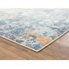 image:imageLUXE WEAVERS Hampstead Abstract Area Rug  Medium Pile Modern Area Rug Gray  4 x 5Multi Color