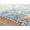 image:imageLUXE WEAVERS Hampstead Abstract Area Rug  Medium Pile Modern Area Rug Gray  4 x 5Multi Color