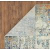 image:imageLUXE WEAVERS Hampstead Abstract Area Rug  Medium Pile Modern Area Rug Gray  4 x 5Multi Color