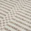 image:imageLUXE WEAVERS Modern Checkered Brown 5x7 Area Rug Geometric CarpetBrown