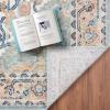 image:imageLUXE WEAVERS Oriental Medallion Area Rug 5X7 GreenGreen