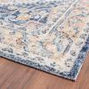 image:imageLUXE WEAVERS Oriental Medallion Area Rug 5X7 GreenNavy