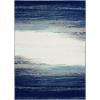 image:imageLUXE WEAVERS Abstract Blue 5x7 Area RugBlue