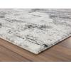 image:imageLUXE WEAVERS Dara Harlem Collection Gray 8 x 10 Abstract Modern Area RugIvory