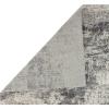 image:imageLUXE WEAVERS Dara Harlem Collection Gray 8 x 10 Abstract Modern Area RugIvory