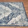 image:imageLUXE WEAVERS Euston Collection 8061 Grey 6x9 Modern Oriental Area RugBlue