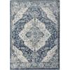 image:imageLUXE WEAVERS Euston Collection 8061 Grey 6x9 Modern Oriental Area RugBlue
