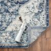 image:imageLUXE WEAVERS Euston Collection 8061 Grey 6x9 Modern Oriental Area RugBlue
