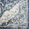 image:imageLUXE WEAVERS Euston Collection 8061 Grey 6x9 Modern Oriental Area RugBlue