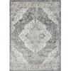 image:imageLUXE WEAVERS Euston Collection 8061 Grey 6x9 Modern Oriental Area RugGrey
