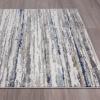 image:imageLUXE WEAVERS Hampstead Collection 477 Glass 8x10 Modern Lines Area RugGlass
