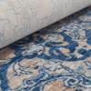 image:imageLUXE WEAVERS Nottingham Collection 7826 Blue 8x10 Oriental Area Rug