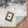 image:imageLUXE WEAVERS Olimpia Collection 6610 Green 9x12 Modern Abstract Area RugBlue