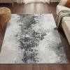 image:imageLUXE WEAVERS Olimpia Collection 6610 Green 9x12 Modern Abstract Area RugGreen