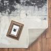 image:imageLUXE WEAVERS Olimpia Collection 6610 Green 9x12 Modern Abstract Area RugGreen