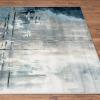 image:imageLUXE WEAVERS Olimpia Collection 6623 Ivory 9x12 Modern Abstract Area RugBlue