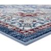 image:imageLUXE WEAVERS Victoria Collection Ivory Oriental 8x10 Area Rug 7525Blue