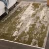 image:imageLUXE WEAVERS Abstract Modern Fringe Green 8x10 Area RugGreen