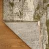 image:imageLUXE WEAVERS Abstract Modern Fringe Green 8x10 Area RugGreen