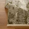 image:imageLUXE WEAVERS Abstract Modern Fringe Green 8x10 Area RugGreen