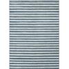 image:imageLUXE WEAVERS Daphnes Collection 2800 Grey 5x7 Moroccan Lines Area RugBlue