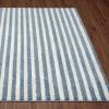 image:imageLUXE WEAVERS Daphnes Collection 2800 Grey 5x7 Moroccan Lines Area RugBlue