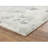 image:imageLUXE WEAVERS Kingsbury Aqua 4x5 Contemporary Modern Abstract Area RugGrey