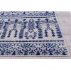 image:imageLUXE WEAVERS Manhattan Collection 6350 Blue 8x10 Modern Moroccan Area RugBlue