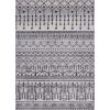 image:imageLUXE WEAVERS Manhattan Collection 6350 Blue 8x10 Modern Moroccan Area RugGrey