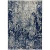 image:imageLUXE WEAVERS Modern Artistic Abstract Area Rug Blue 8x10Blue