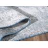 image:imageLUXE WEAVERS Modern Coastal Abstract Area Rug Gray Blue 5x7Blue Gray