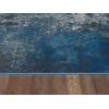 image:imageLUXE WEAVERS Modern Coastal Abstract Area Rug Gray Blue 5x7Blue Gray
