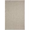 image:imageLUXE WEAVERS Modern Farmhouse Textured Brown 5x7 Area Rug Neutral CarpetBrown