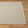 image:imageLUXE WEAVERS Modern Farmhouse Textured Brown 5x7 Area Rug Neutral CarpetBrown