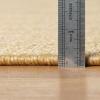image:imageLUXE WEAVERS Modern Farmhouse Textured Brown 5x7 Area Rug Neutral CarpetJute