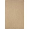 image:imageLUXE WEAVERS Modern Farmhouse Textured Brown 5x7 Area Rug Neutral CarpetJute