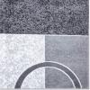 image:imageLUXE WEAVERS Modern Scandinavian Geometric Abstract Area Rug 8X10 GrayGrey