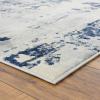 image:imageLUXE WEAVERS New Castle Blue 8x10 Modern Area RugBlue