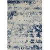 image:imageLUXE WEAVERS New Castle Blue 8x10 Modern Area RugBlue