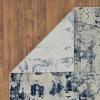 image:imageLUXE WEAVERS New Castle Blue 8x10 Modern Area RugBlue
