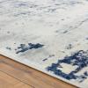 image:imageLUXE WEAVERS New Castle Blue 8x10 Modern Area RugBlue