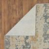 image:imageLUXE WEAVERS New Castle Blue 8x10 Modern Area RugSage