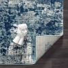 image:imageLUXE WEAVERS Abstract Rug 9x12 BlueBlue