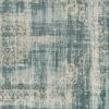 image:imageLUXE WEAVERS Diana Collection 2373 Grey 5x7 Oriental Area RugBlue