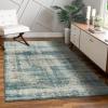 image:imageLUXE WEAVERS Diana Collection 2373 Grey 5x7 Oriental Area RugBlue