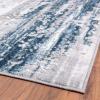 image:imageLUXE WEAVERS Florance Collection 86010 Vizon 5x7 Modern Area RugBlue