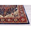 image:imageLUXE WEAVERS Howell Collection Oriental Navy 5x7 Area Rug 2525Navy