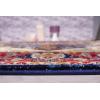 image:imageLUXE WEAVERS Howell Collection Oriental Navy 5x7 Area Rug 2525Navy