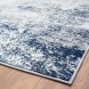 image:imageLUXE WEAVERS Modern Abstract Area Rug Red 5x7Blue